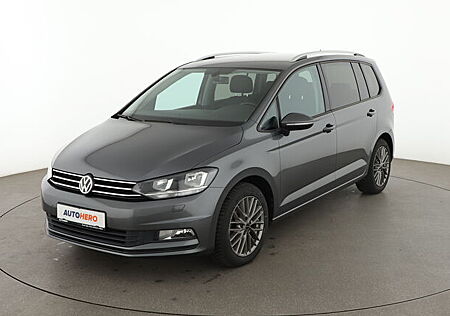 VW Touran 2.0 TDI Comfortline BlueMotion Tech