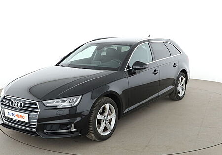 Audi A4 40 TDI quattro Sport