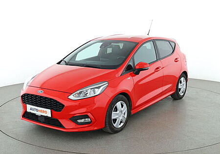 Ford Fiesta 1.0 EcoBoost ST-Line