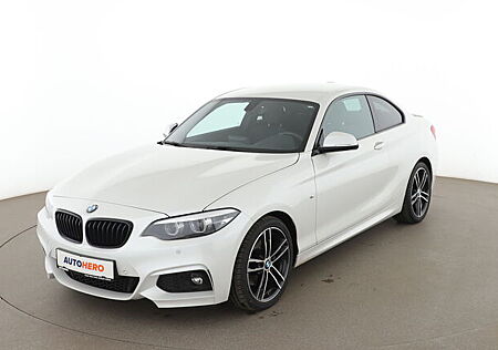 BMW 2er 220i M Sport