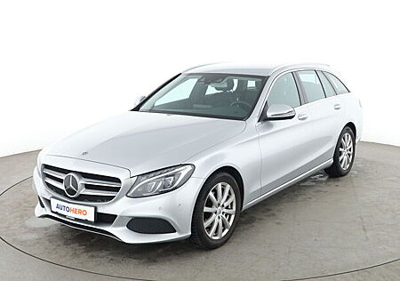 Mercedes-Benz C-Klasse C 180 CGI T Avantgarde
