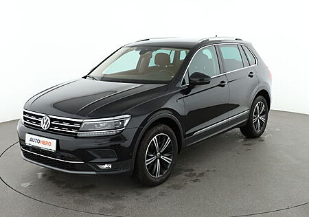 VW Tiguan 2.0 TSI 4Motion BlueMotion