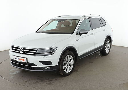 VW Tiguan Allspace 2.0 TDI Highline 4Motion