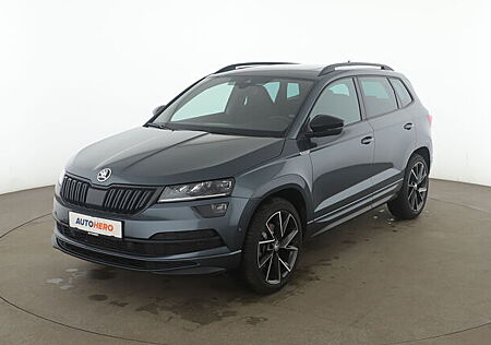 Skoda Karoq 2.0 TSI Sportline 4x4