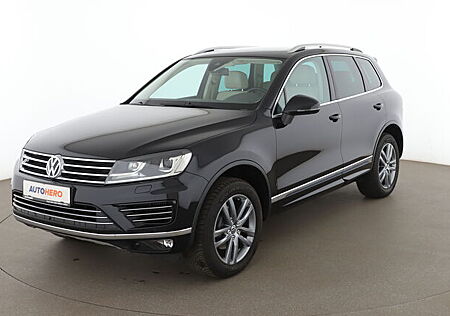 VW Touareg 3.0 V6 TDI BlueMotion