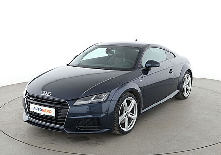 Audi TT 2.0 TFSI quattro Coupe