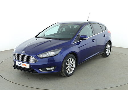 Ford Focus 1.5 EcoBoost Titanium