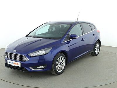 Ford Focus 1.5 EcoBoost Titanium