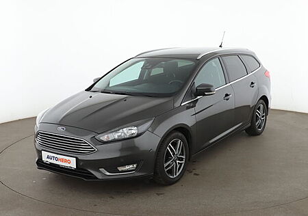 Ford Focus 1.0 EcoBoost Titanium