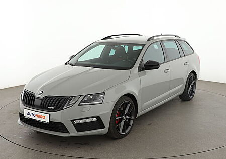 Skoda Octavia 2.0 TSI RS