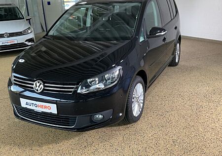 VW Touran 1.6 TDI Cup