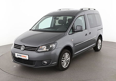 VW Caddy 1.6 TDI Comfortline