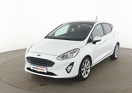 Ford Fiesta 1.0 EcoBoost Titanium