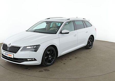 Skoda Superb 2.0 TDI Style