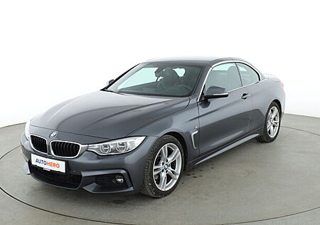 BMW 4er 420d M Sport