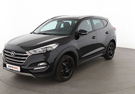 Hyundai Tucson 1.6 Classic blue 2WD