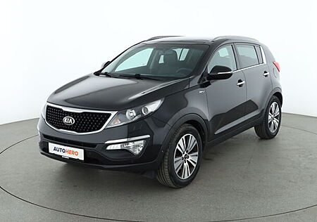 Kia Sportage 2.0 CRDi Spirit 4WD
