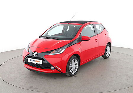 Toyota Aygo 1.0 X-Wave