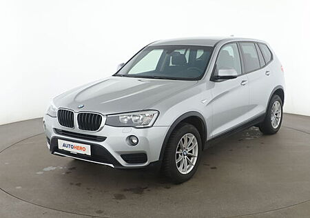 BMW X3 gebraucht kaufen BMW X3 xDrive 20d