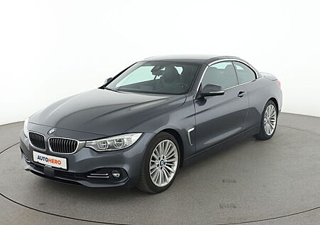 BMW 4er 428i Luxury Line