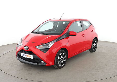 Toyota Aygo 1.0 x-play Team D