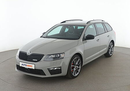 Skoda Octavia 2.0 TSI RS
