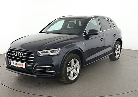Audi Q5 55 TFSIe quattro sport