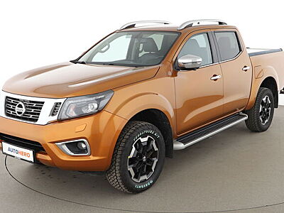 Nissan NP300 Pick-up 2.3 dCi Tekna Double Cab 4x4