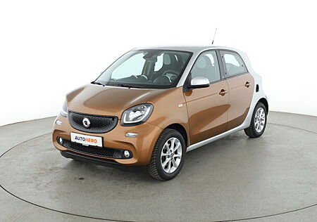 Smart ForFour 1.0 Basis passion
