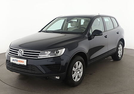 VW Touareg 3.0 V6 TDI BlueMotion
