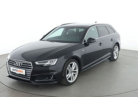 Audi A4 2.0 TDI Sport