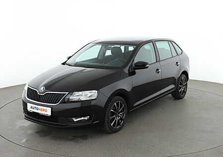 Skoda Rapid 1.4 TSI Ambition