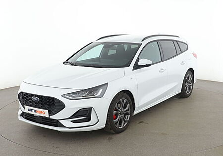 Ford Focus 1.0 EcoBoost Mild-Hybrid ST-Line X