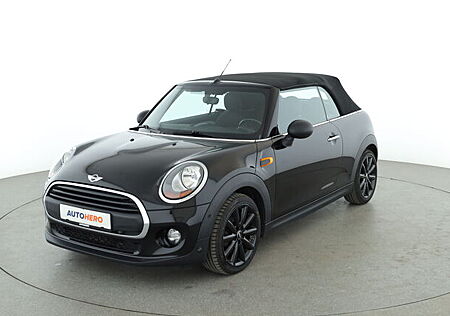 Mini One Cabrio One