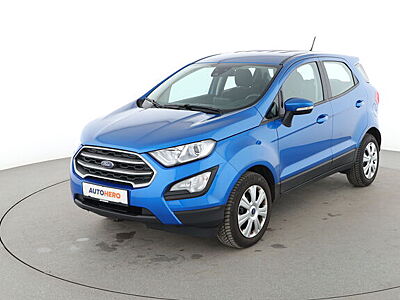 Ford EcoSport 1.0 EcoBoost Cool&Connect