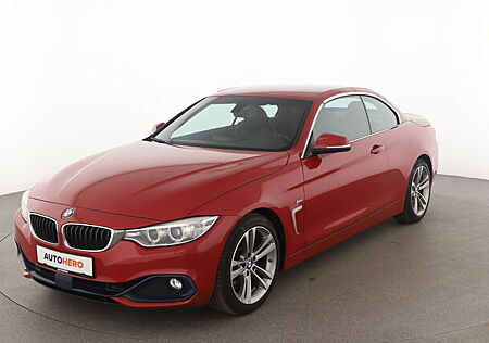 BMW 4er 420i Sport Line