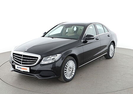 Mercedes-Benz C-Klasse C 180 CGI Exclusive