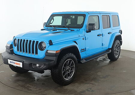Jeep Wrangler 2.0 TGDi Sahara