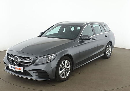 Mercedes-Benz C-Klasse C 180 T AMG Line
