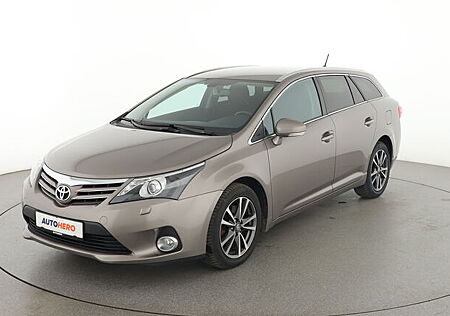 Toyota Avensis 2.2 D-4D Edition