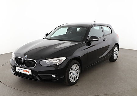 BMW 1er 116i Advantage