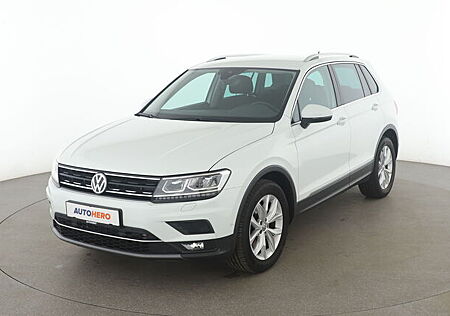 VW Tiguan 2.0 TSI Highline 4Motion BlueMotion