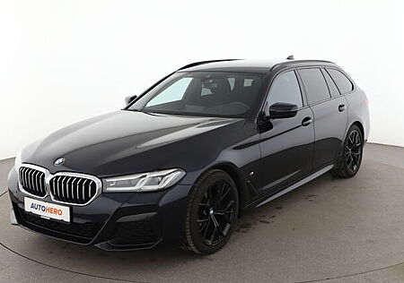 BMW 5er 520d xDrive M Sport