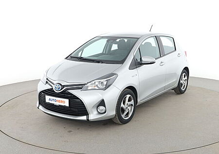 Toyota Yaris 1.5 Hybrid Edition-S