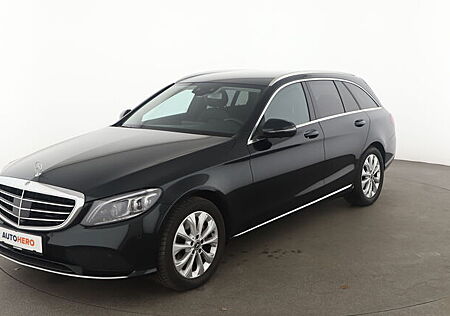 Mercedes-Benz C-Klasse C 220 d T Exclusive