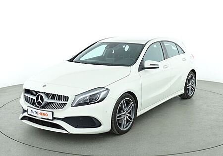 Mercedes-Benz A-Klasse A 200 BlueEfficiency AMG Sport