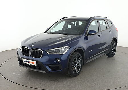 BMW X1 xDrive 18d Advantage