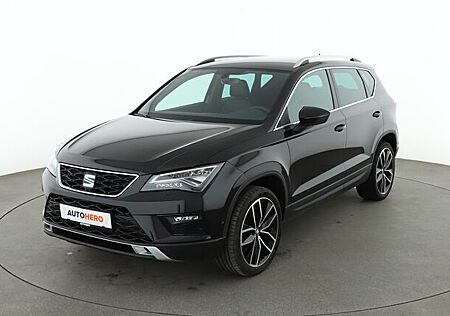 Seat Ateca 2.0 TSI Xcellence 4Drive