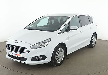 Ford S-Max 1.5 EcoBoost Titanium