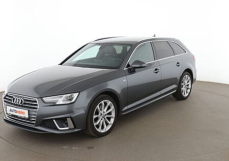 Audi A4 35 TDI Sport